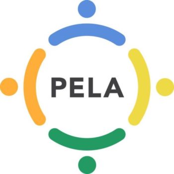 pela logo