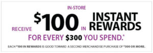 $100 Instant Rewards at Kay Jewelers icon