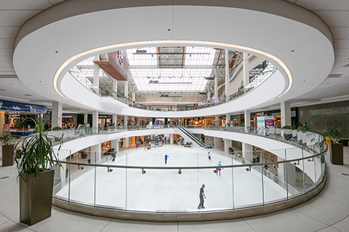 ice rink