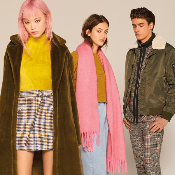 Back to School Collection in store now! icon