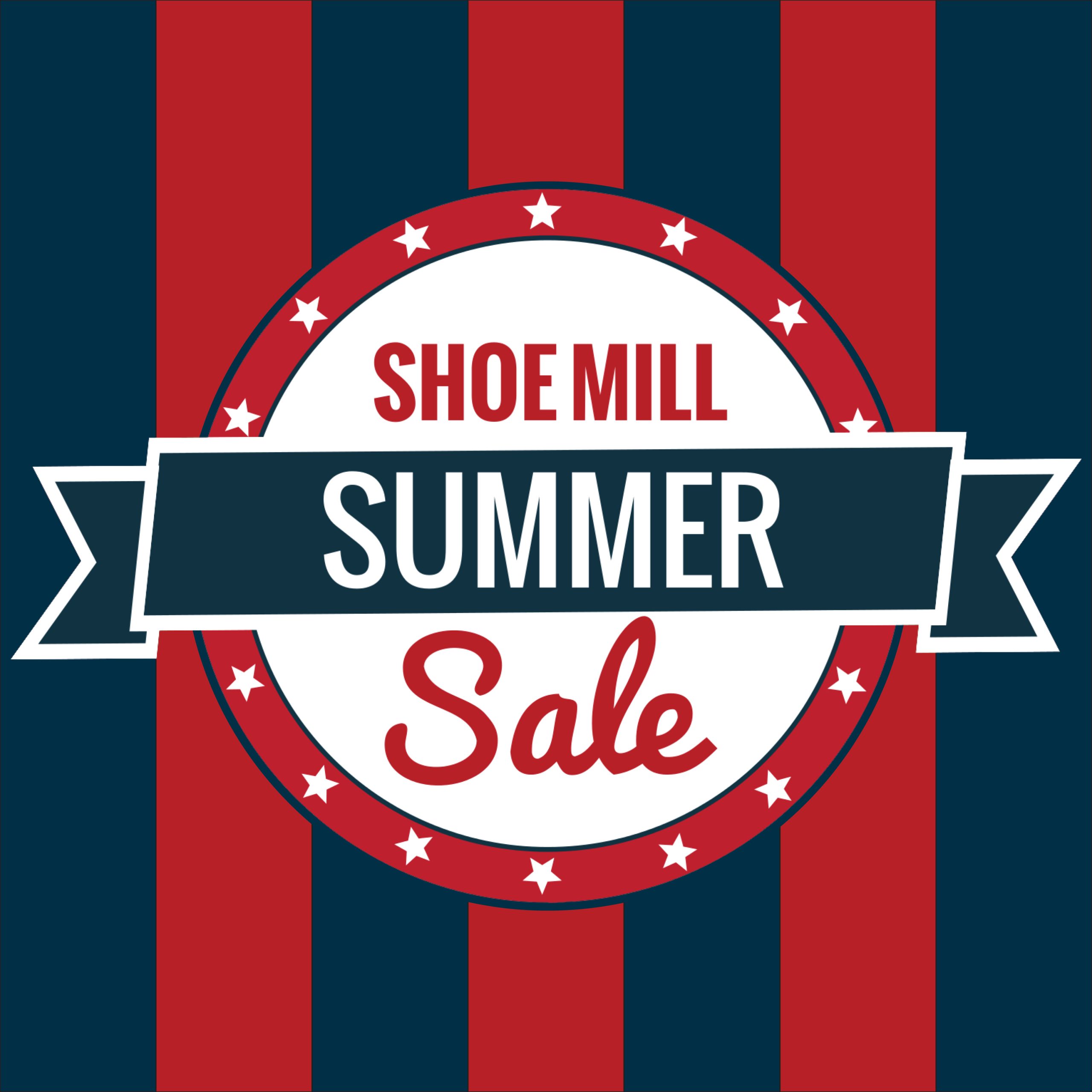 Shoe Mill Summer Sale icon