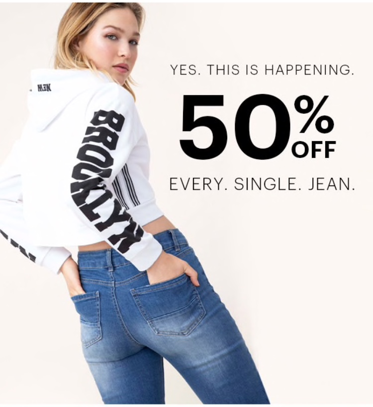 6 Days Of Denim icon