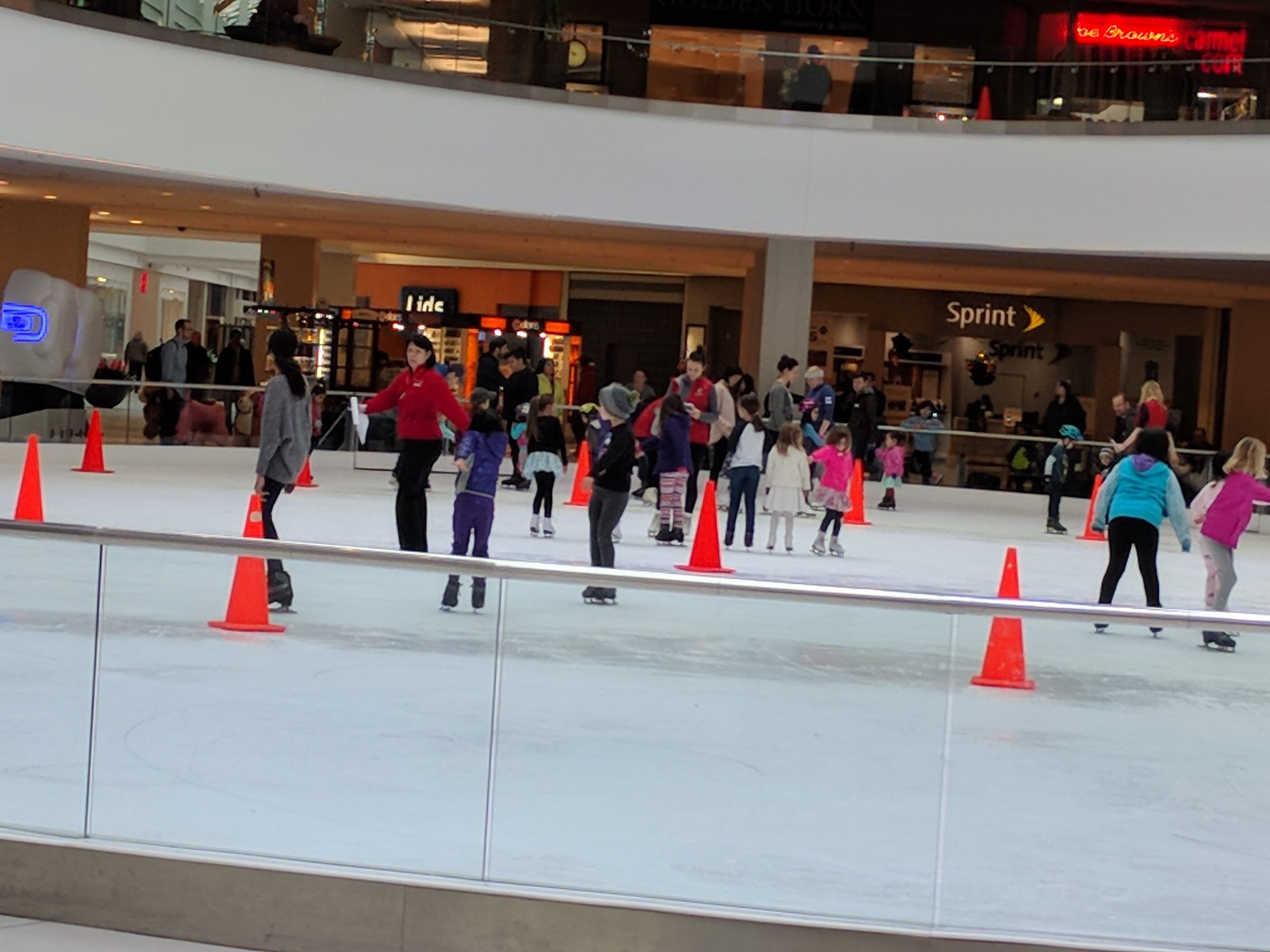 Learn to Skate Classes icon