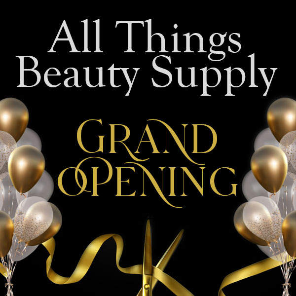 All Things Beauty Supply Grand Opening Lloyd Center