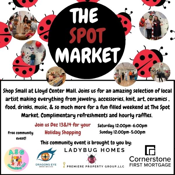 The Spot Market Lloyd Center